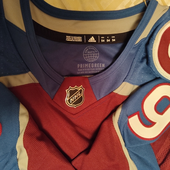 Mikko Rantanen Colorado Avalanche autographed Hockey Jersey - #96 - Picture 6 of 14